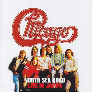 Álbum North Sea Road de Chicago
