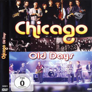 Álbum Old Days de Chicago