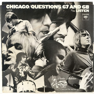 Álbum Questions 67 And 68 de Chicago