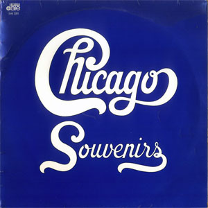 Álbum Souvenirs de Chicago