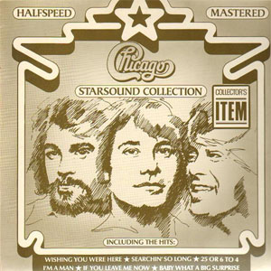 Álbum Starsound Collection de Chicago
