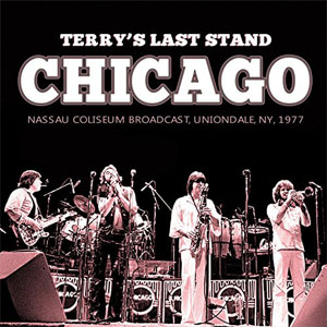 Álbum Terry's Last Stand de Chicago