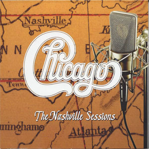 Álbum The Nashville Sessions de Chicago