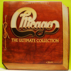 Álbum The Ultimate Collection de Chicago