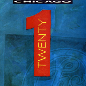 Álbum Twenty 1  de Chicago