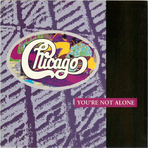 Álbum You're Not Alone de Chicago