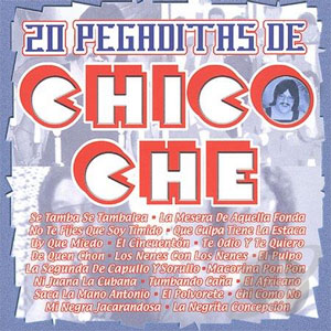 Álbum 20 Pegaditas de Chico Che