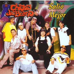 Álbum Salió Mejor de Chicos de Barrio