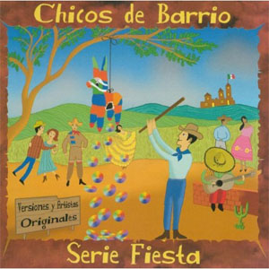 Álbum Serie Fiesta de Chicos de Barrio