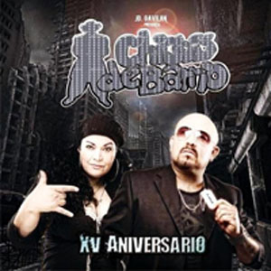 Álbum XV Aniversario de Chicos de Barrio