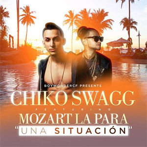 Álbum Una Situación de Chiko Swagg