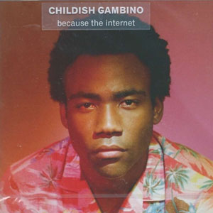 Álbum Because The Internet  de Childish Gambino