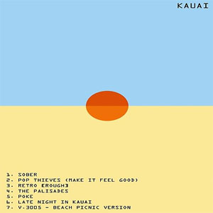 Álbum Kauai de Childish Gambino