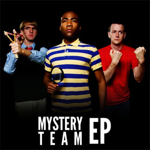 Álbum Mystery Team EP de Childish Gambino