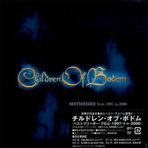 Álbum Bestbreeder From 1997 To 2000 de Children of Bodom