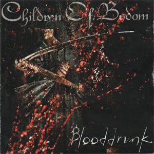 Álbum Blooddrunk de Children of Bodom