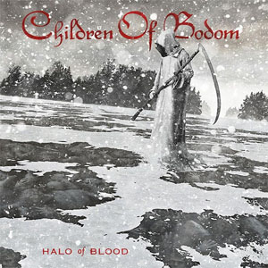 Álbum Halo Of Blood de Children of Bodom