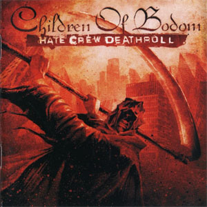 Álbum Hate Crew Deathroll de Children of Bodom