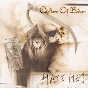 Álbum Hate Me! de Children of Bodom