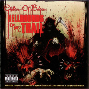 Álbum Hellhounds On My Trail de Children of Bodom