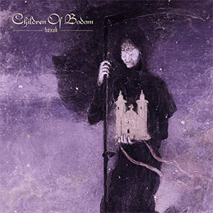 Álbum Hexed de Children of Bodom