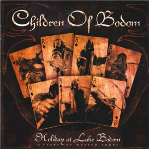 Álbum Holiday At Lake Bodom - 15 Years Of Wasted Youth de Children of Bodom