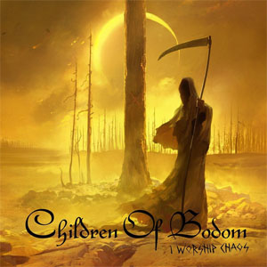 Álbum I Worship Chaos de Children of Bodom