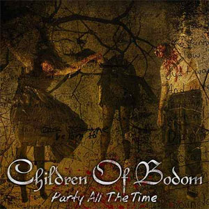 Álbum Party All The Time  de Children of Bodom