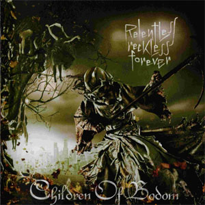 Álbum Relentless Reckless Forever de Children of Bodom