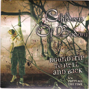 Álbum Roundtrip To Hell And Back de Children of Bodom