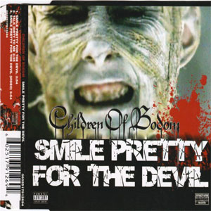 Álbum Smile Pretty For The Devil de Children of Bodom