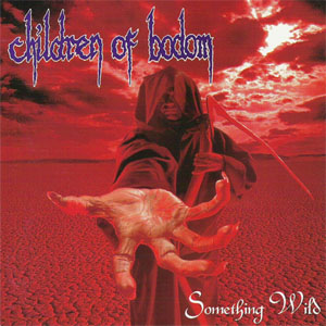 Álbum Something Wild de Children of Bodom