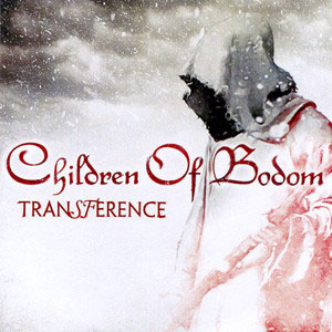 Álbum Transference de Children of Bodom