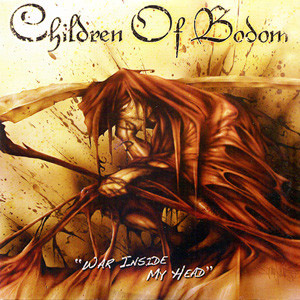 Álbum War Inside My Head de Children of Bodom