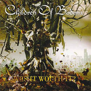 Álbum Was It Worth It? de Children of Bodom