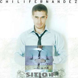 Álbum Sitio F de Chili Fernández