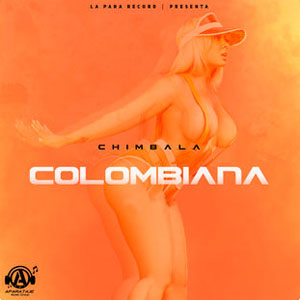 Álbum Colombiana  de Chimbala