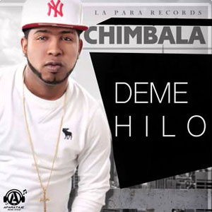 Álbum Deme Hilo de Chimbala