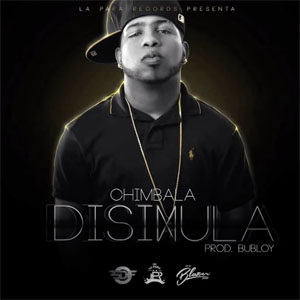 Álbum Disimula  de Chimbala