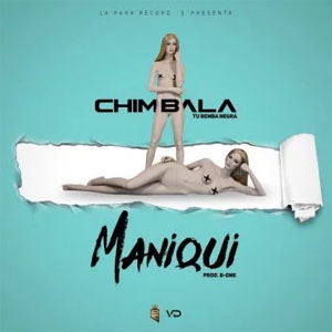 Álbum Maniquí  de Chimbala