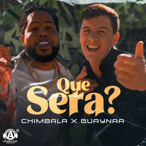 Álbum Qué Será?  de Chimbala