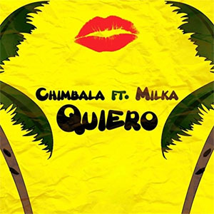 Álbum Quiero  de Chimbala