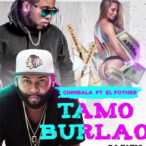 Álbum Tamo Burlao de Chimbala