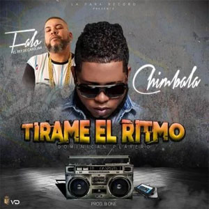 Álbum Tírame el Ritmo  de Chimbala