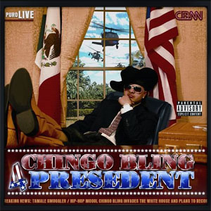 Álbum Chingo Bling 4 President de Chingo Bling