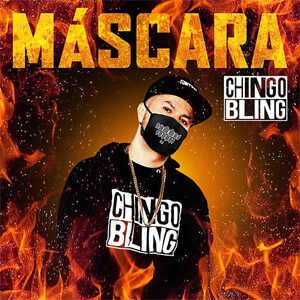 Álbum Máscara de Chingo Bling