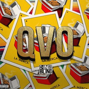 Álbum QVO de Chingo Bling