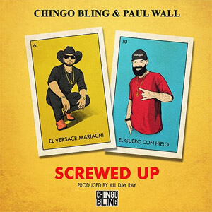 Álbum Screwed Up de Chingo Bling