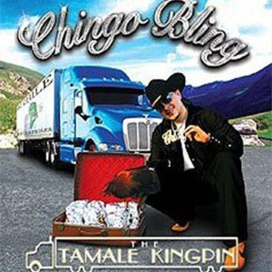 Álbum The Tamale Kingpin de Chingo Bling