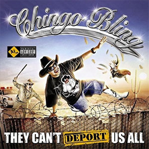 Álbum They Can't Depart Us All de Chingo Bling